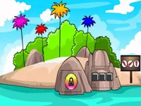image Abandoned Island Escape