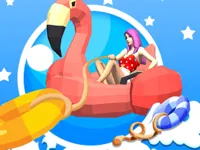 image Bikini Surfing Rescue